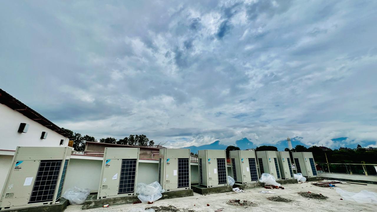 Nepal Police Club Kathmandu, Nepal